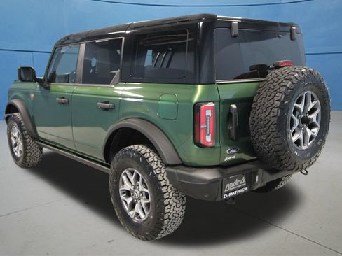 Used 2025 Ford Bronco Badlands AWD/4WD image 28