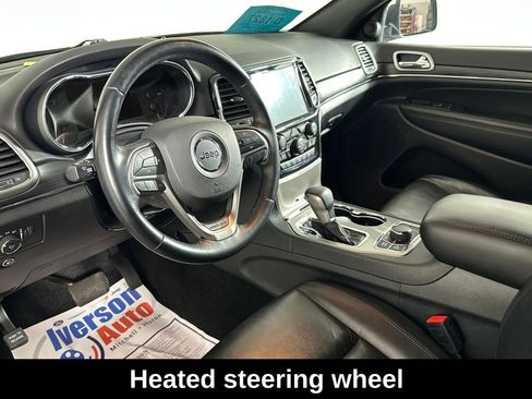 Used 2022 Jeep Grand Cherokee Limited image 17