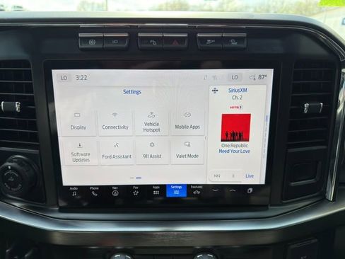 Used 2024 Ford F250 Lariat w/ Lariat Ultimate Package image 34