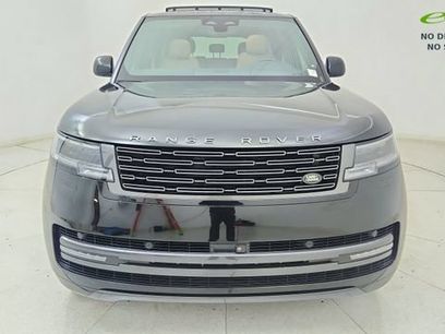 Used 2024 Land Rover Range Rover SE
