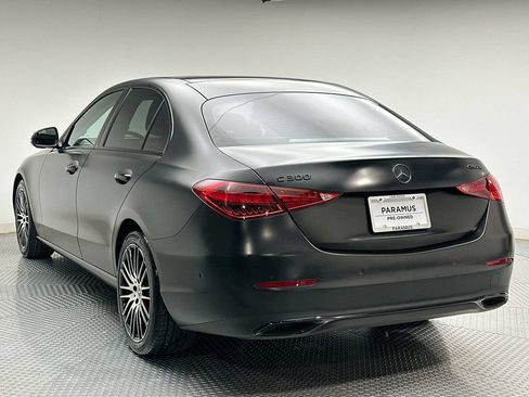 Used 2024 Mercedes-Benz C 300 4MATIC Sedan image 11