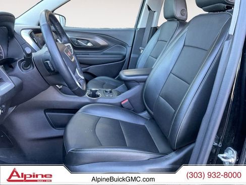 Certified 2024 GMC Terrain SLT AWD/4WD image 9