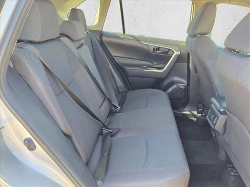 Used 2024 Toyota RAV4 LE FWD image 20