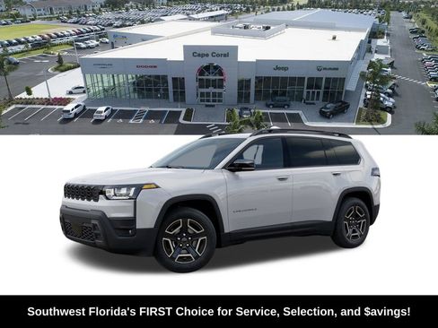 New 2026 Jeep Cherokee Limited image 2