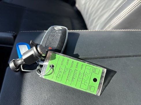 Certified 2023 Nissan Rogue Platinum w/ Platinum Premium Package image 26