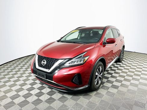 Used 2020 Nissan Murano SV AWD/4WD image 5