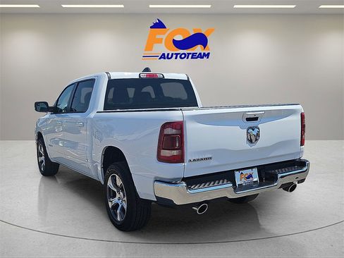 Used 2024 RAM 1500 Laramie image 7