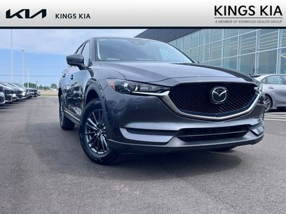 Used 2021 MAZDA CX-5 Touring w/ Touring Preferred SV Package