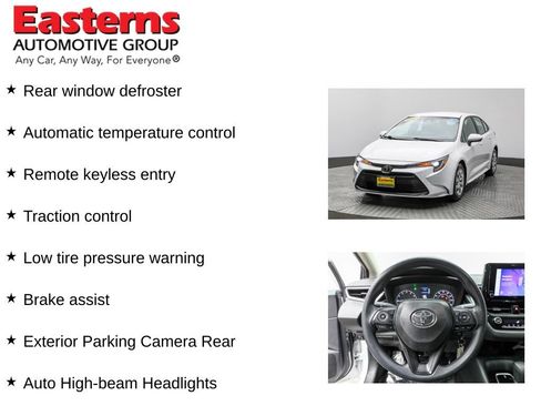 Used 2024 Toyota Corolla LE FWD image 11