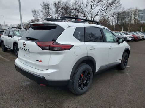New 2026 Nissan Rogue SV w/ Rock Creek Premium Package AWD/4WD image 4