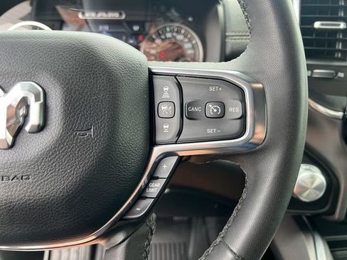 Certified 2025 RAM 1500 Laramie w/ Sport Appearance Package AWD/4WD image 18