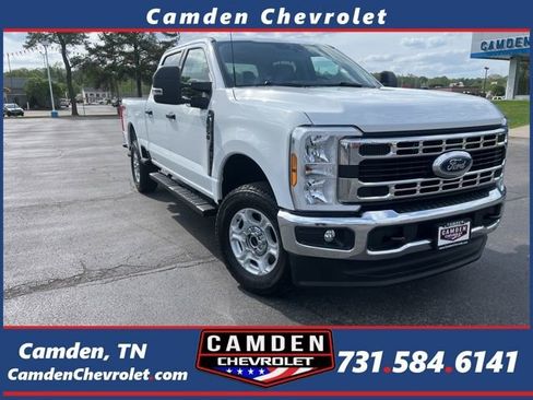 Used 2025 Ford F250 XLT w/ FX4 Off-Road Package AWD/4WD image 1