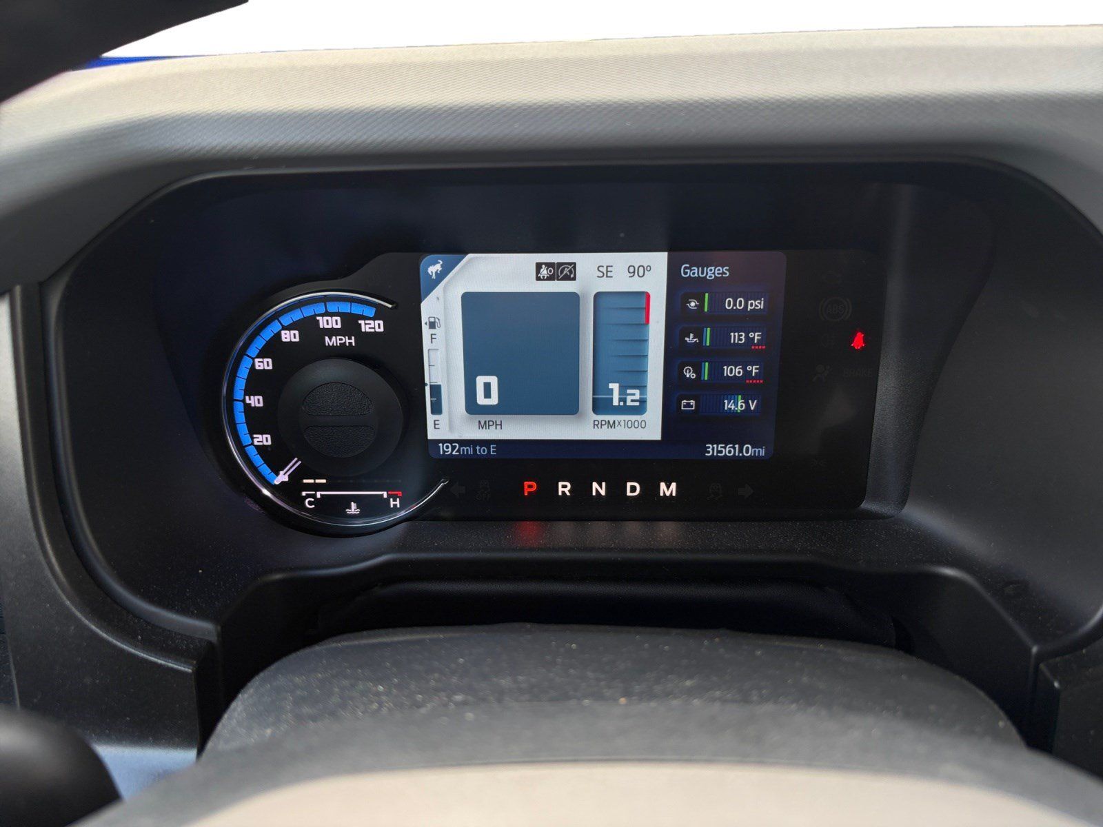 Used 2023 Ford Bronco Big Bend AWD/4WD image 14