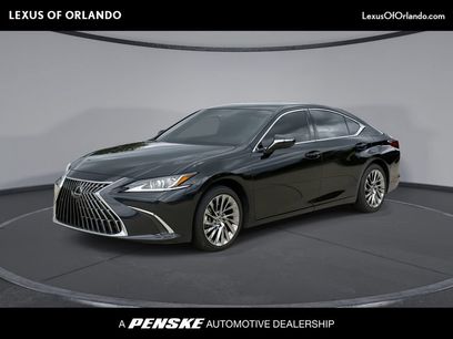 Used 2025 Lexus ES 350 w/ Technology Package