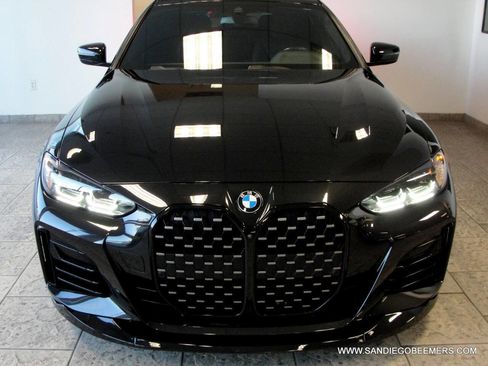 Used 2022 BMW 430i Gran Coupe w/ M Sport Package image 21