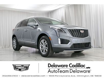 Used 2022 Cadillac XT5 Premium Luxury