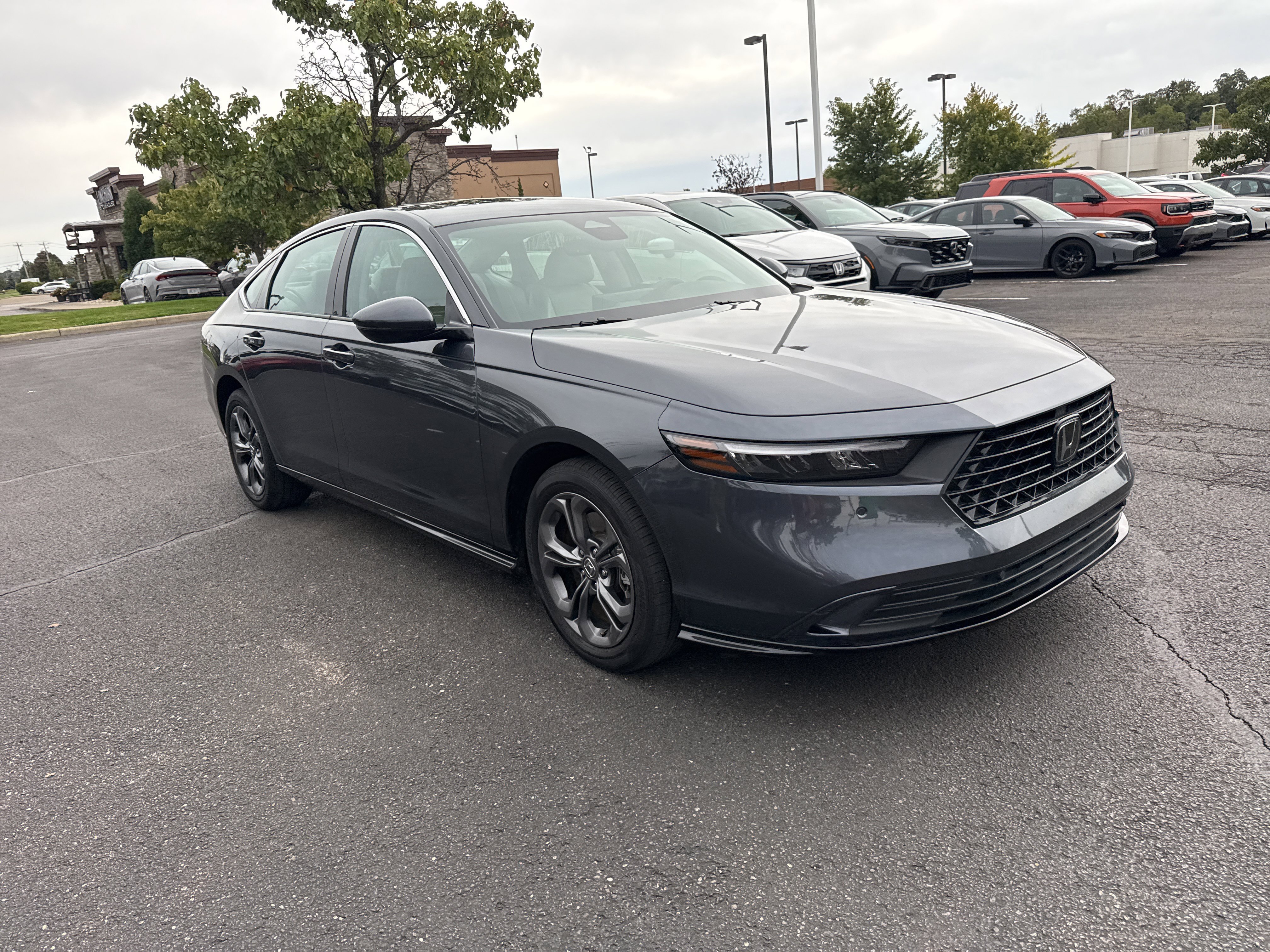 Used 2024 Honda Accord EX-L image 17