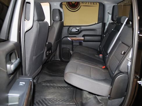 Used 2021 Chevrolet Silverado 1500 LT Trail Boss w/ Bed Protection Package image 54