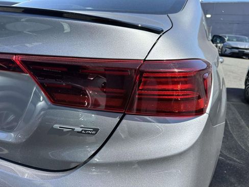 Certified 2024 Kia Forte GT-Line w/ GT-Line Premium Package FWD image 10