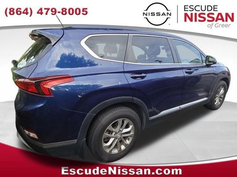 Used 2020 Hyundai Santa Fe SE FWD image 4