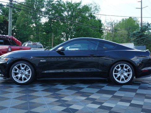 Used 2015 Ford Mustang GT Premium w/ Equipment Group 401A RWD image 11