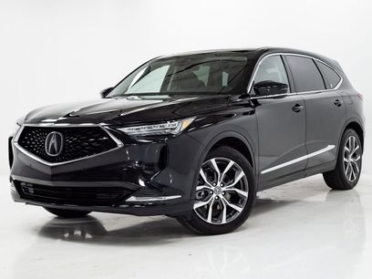 Certified 2023 Acura MDX SH-AWD w/ Technology Package