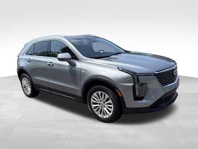 Used 2024 Cadillac XT4 Luxury w/ Cold Weather Package