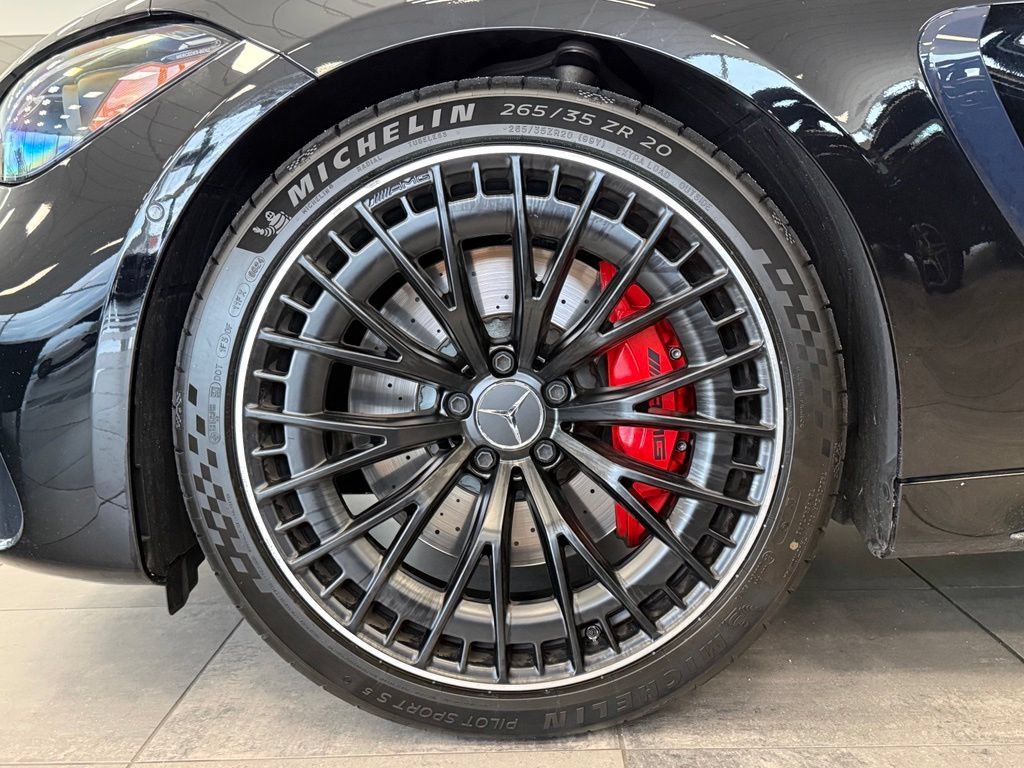 Used 2024 Mercedes-Benz CLE 53 AMG 4MATIC image 10