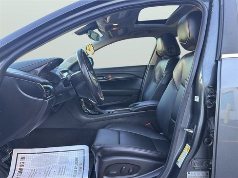 Used 2015 Cadillac ATS 2.0T AWD Sedan image 11