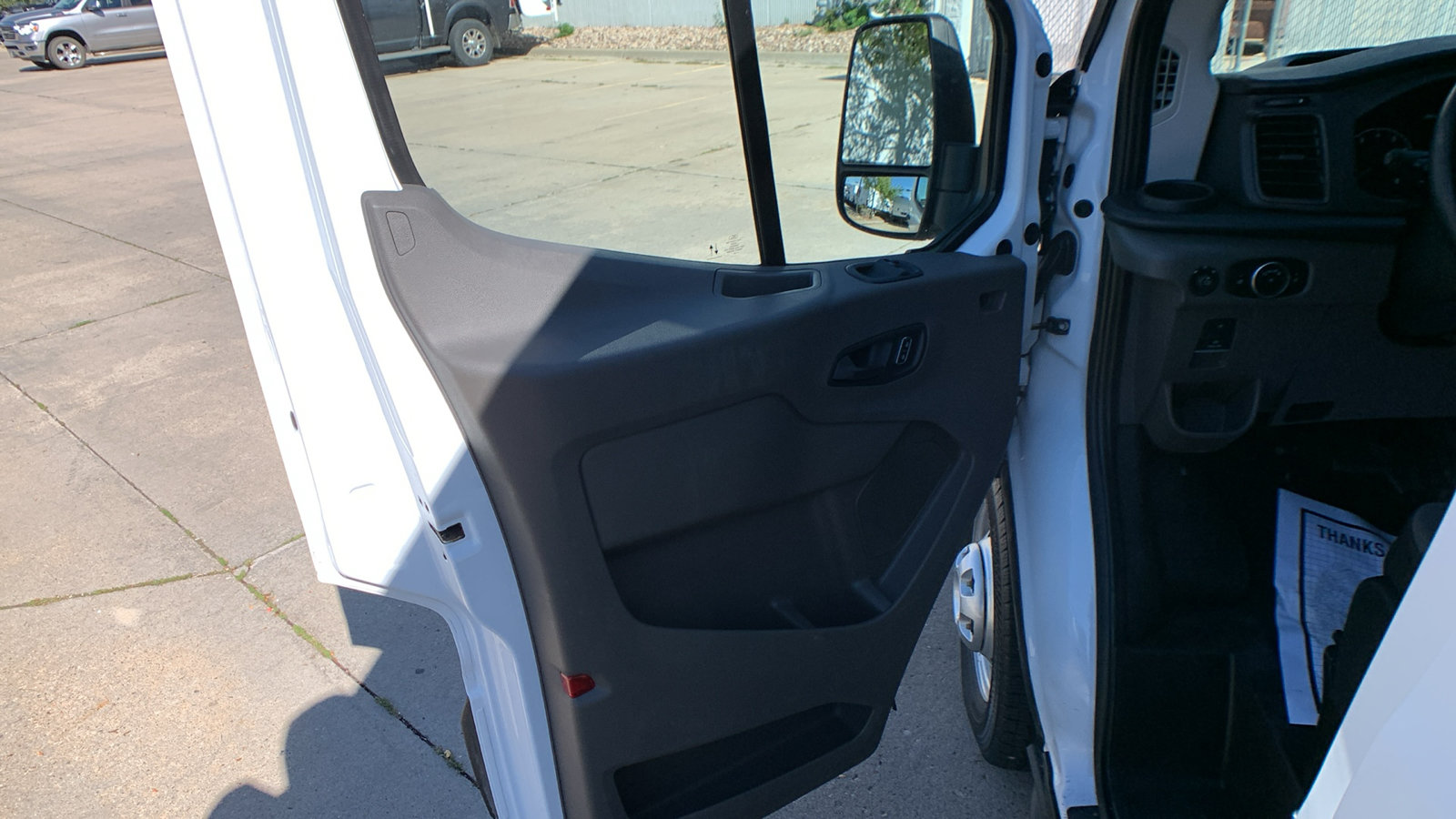 Used 2024 Ford Transit 350 XL AWD/4WD image 11