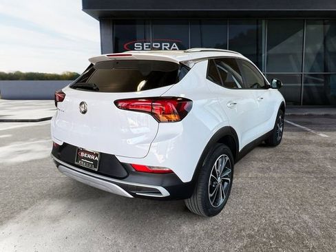 Used 2023 Buick Encore GX Select AWD/4WD image 4