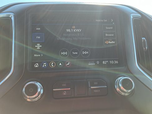 Used 2019 GMC Sierra 1500 AT4 w/ AT4 Preferred Package AWD/4WD image 19