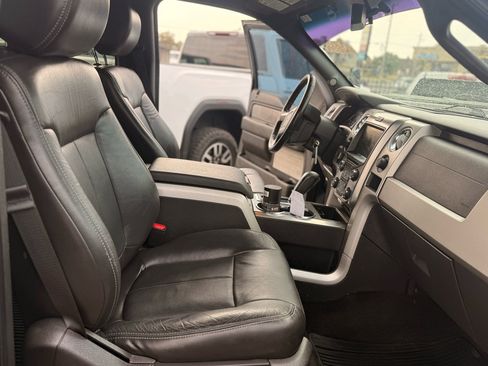 Used 2013 Ford F150 FX4 w/ Luxury Equipment Group image 15