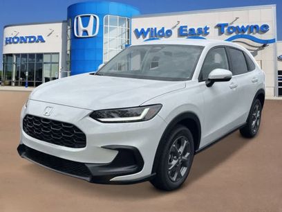 New 2026 Honda HR-V LX