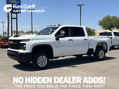 Used 2026 Chevrolet Silverado 2500 W/T w/ WT Convenience Package