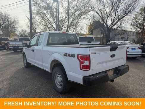 Used 2018 Ford F150 XL w/ Equipment Group 101A Mid image 4
