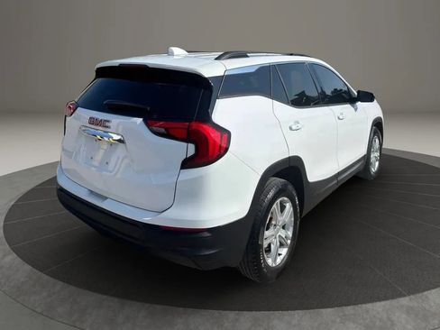 Used 2018 GMC Terrain SLE w/ Driver Convenience Package FWD image 7