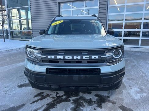 Used 2024 Ford Bronco Sport Big Bend image 2