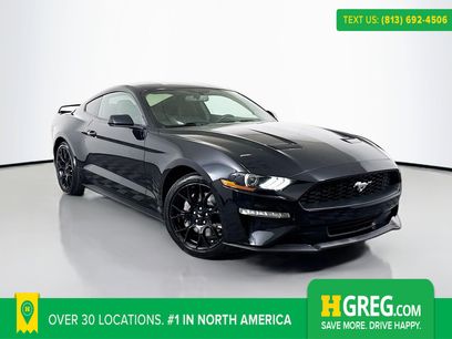 Used 2018 Ford Mustang Coupe w/ Ecoboost Performance Package