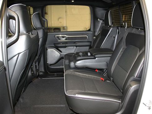 New 2026 RAM 1500 Laramie w/ Night Edition AWD/4WD image 30