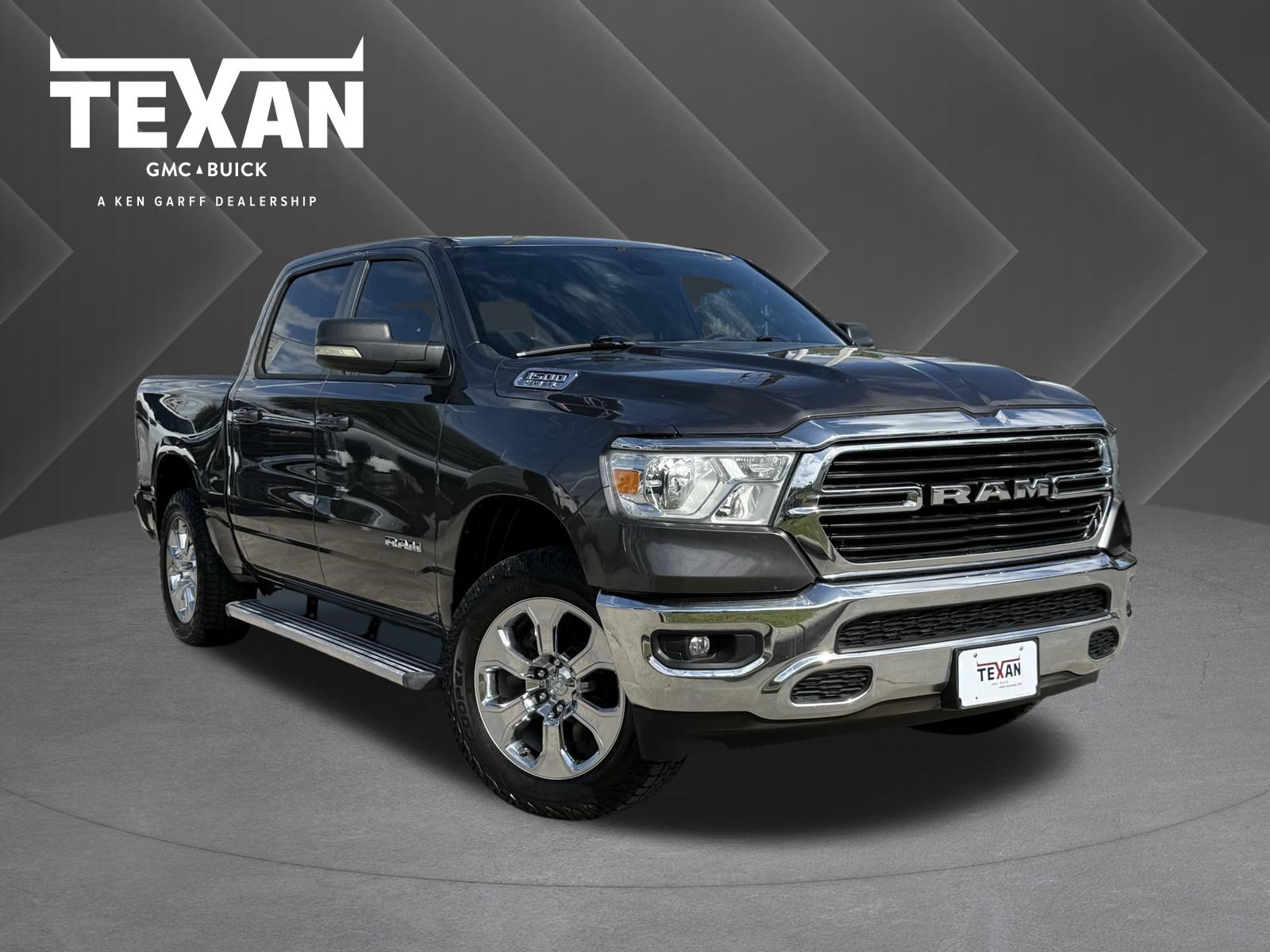 Used 2021 RAM 1500 Lone Star RWD image 1