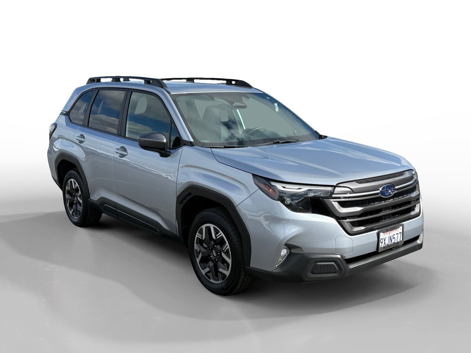 Certified 2026 Subaru Forester Premium AWD/4WD image 7