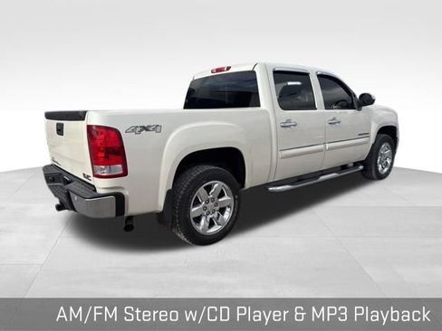 Used 2013 GMC Sierra 1500 SLE w/ Power Tech Package image 17