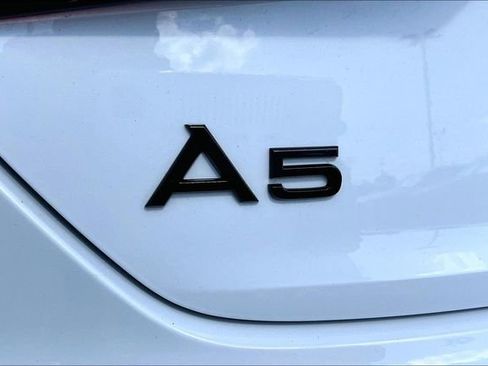 Certified 2023 Audi A5 2.0T Premium Plus w/ Premium Plus AWD/4WD image 24