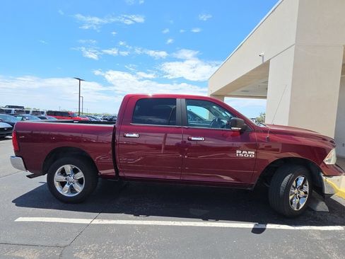 Used 2017 RAM 1500 Big Horn AWD/4WD image 16