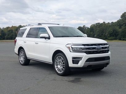 Certified 2023 Ford Expedition Limited