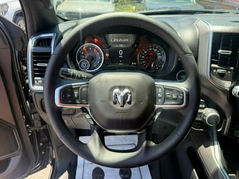Used 2025 RAM 1500 Big Horn RWD image 4