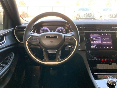 New 2026 Jeep Grand Cherokee L Laredo AWD/4WD image 13