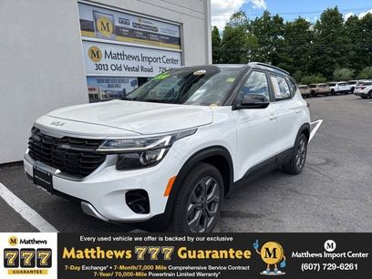 Certified 2024 Kia Seltos S