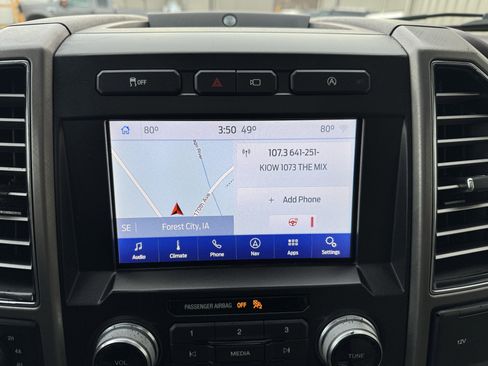 Used 2020 Ford F150 Limited w/ Trailer Tow Package image 15